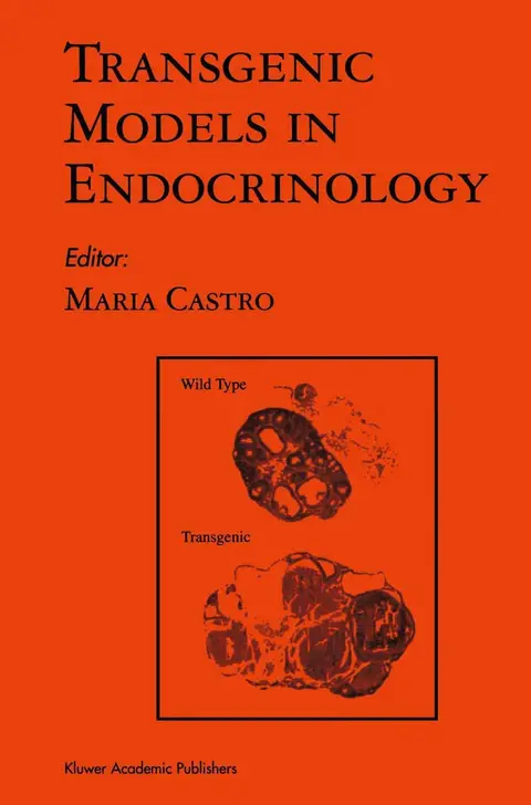 Cover of Transgenic Models in Endocrinology