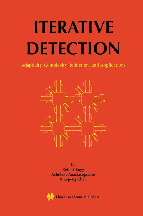 Cover of Iterative Detection