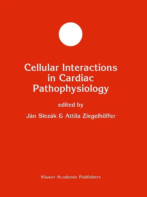 Cover of Cellular Interactions in Cardiac Pathophysiology