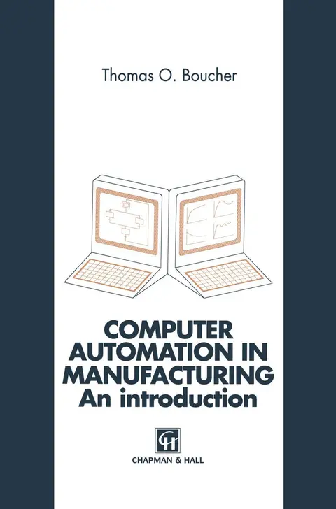 Cover of Computer Automation in Manufacturing
