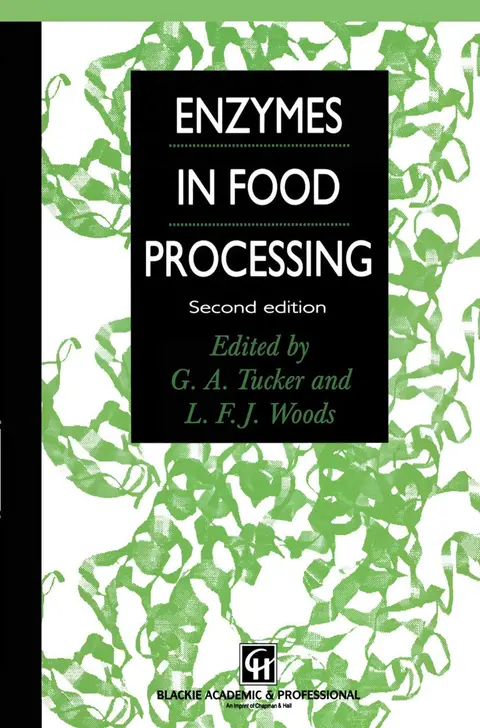 Cover of Enzymes in Food Processing