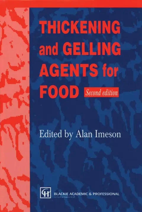 Cover of Thickening & Gelling Agents for Food
