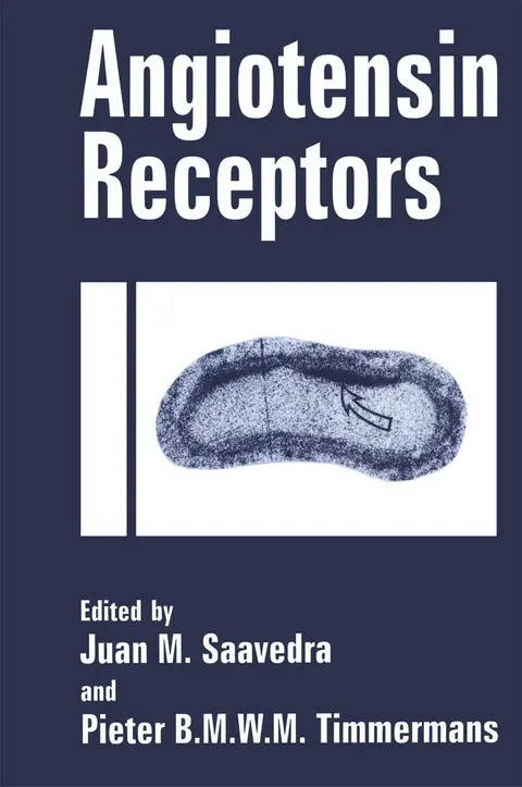 Cover of Angiotensin Receptors