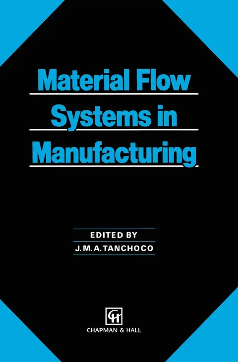 Cover of Material Flow Systems in Manufacturing
