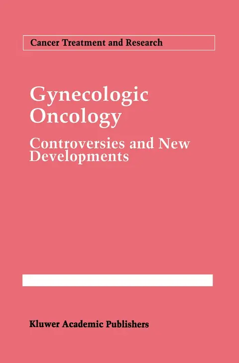 Cover of Gynecologic Oncology