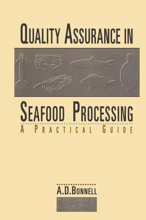Cover of Quality Assurance in Seafood Processing