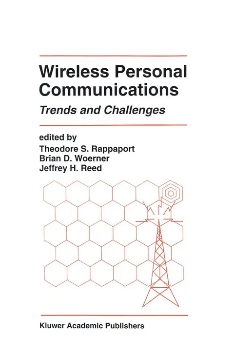 Cover of Wireless Personal Communications