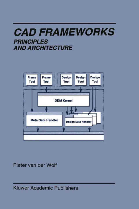 Cover of Cad Frameworks