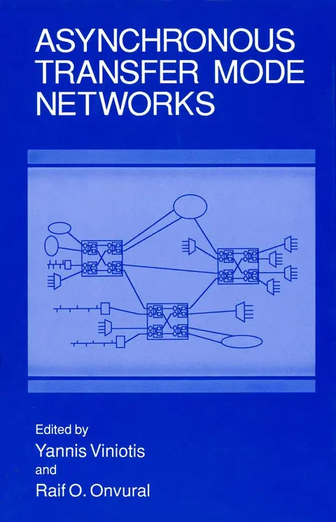 Cover of Asynchronous Transfer Mode Networks