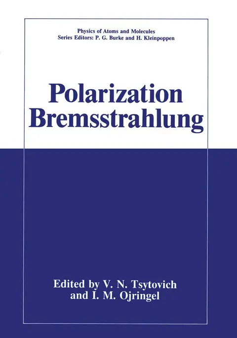 Cover of Polarization Bremsstrahlung