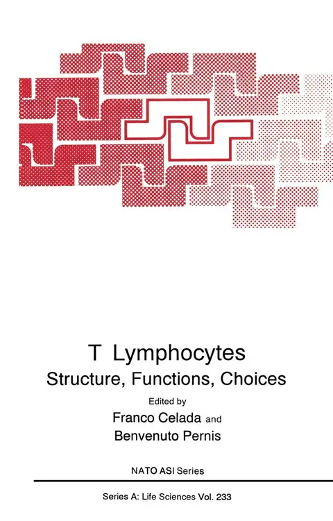 Cover of T Lymphocytes