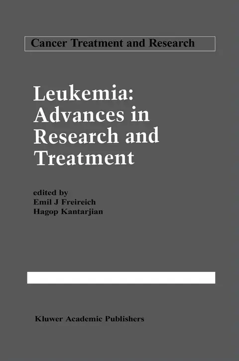 Cover of Leukemia