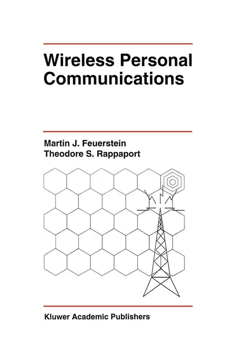 Cover of Wireless Personal Communications