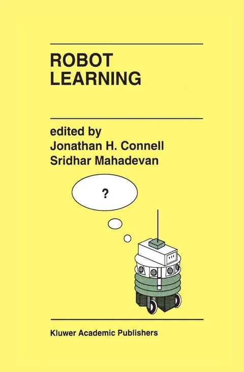 Cover of Robot Learning