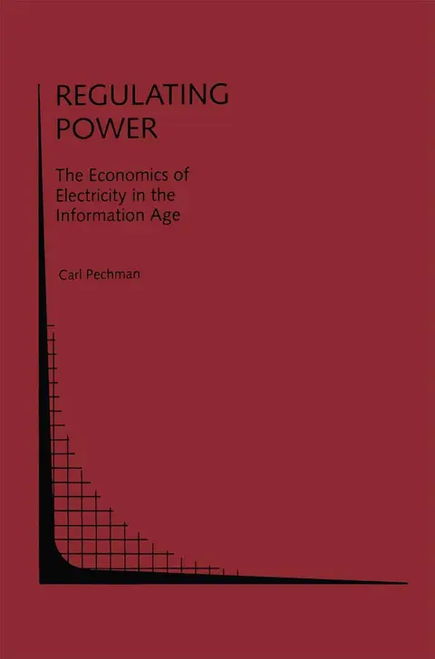 Cover of Regulating Power