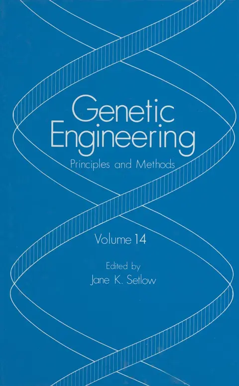 Cover of Genetic Engineering