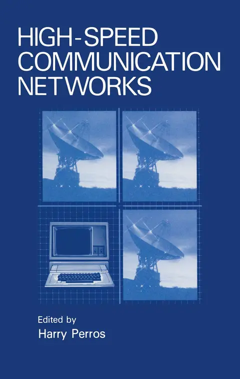 Cover of High-Speed Communication Networks