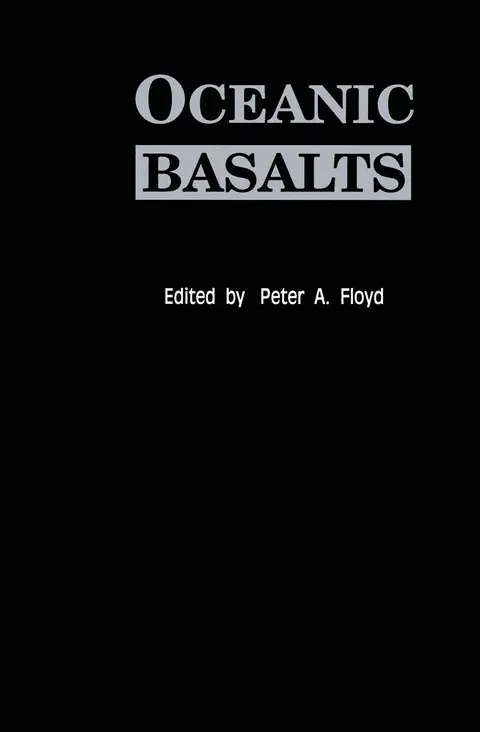 Cover of Oceanic Basalts