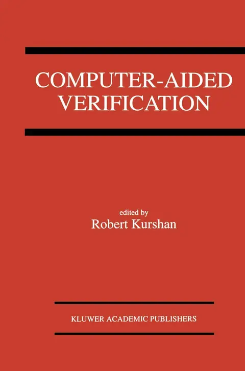 Cover of Computer-Aided Verification