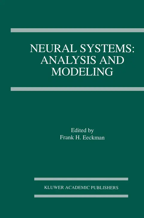 Cover of Neural Systems
