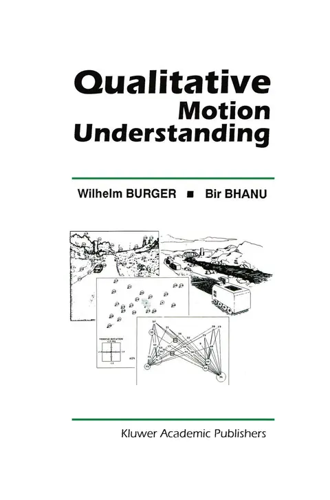 Cover of Qualitative Motion Understanding