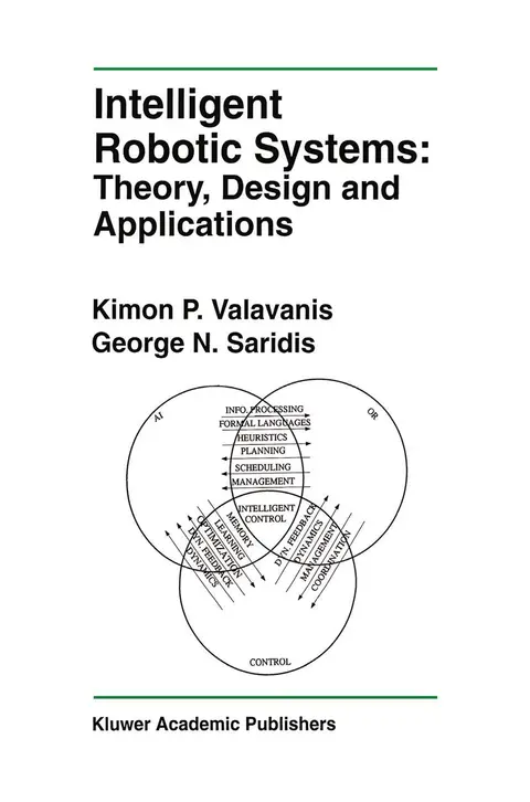 Cover of Intelligent Robotic Systems