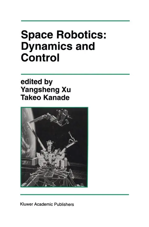 Cover of Space Robotics