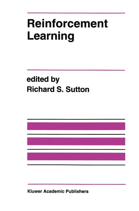 Cover of Reinforcement Learning