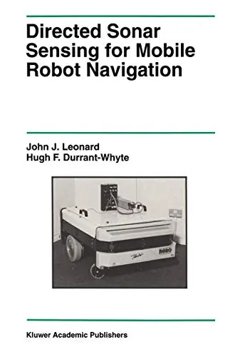 Cover of Directed Sonar Sensing for Mobile Robot Navigation