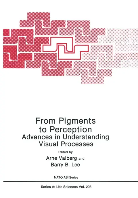Cover of From Pigments to Perception