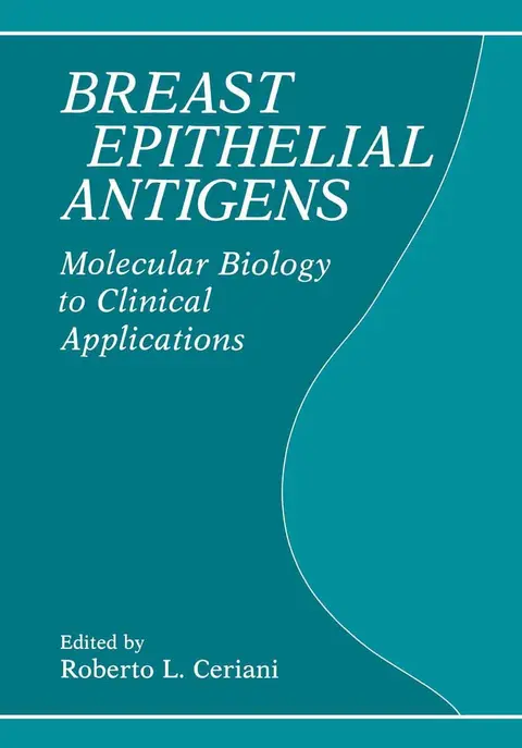 Cover of Breast Epithelial Antigens