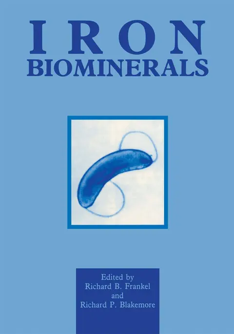 Cover of Iron Biominerals