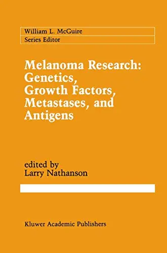 Cover of Melanoma Research