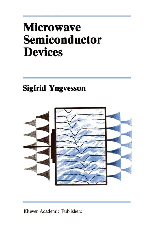 Cover of Microwave Semiconductor Devices