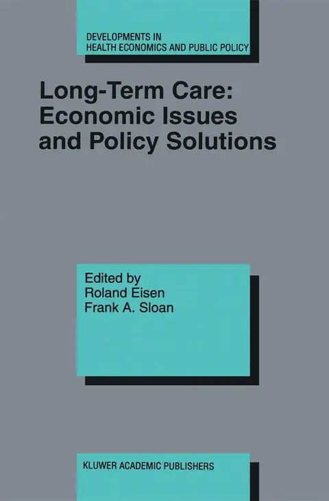 Cover of Long-Term Care