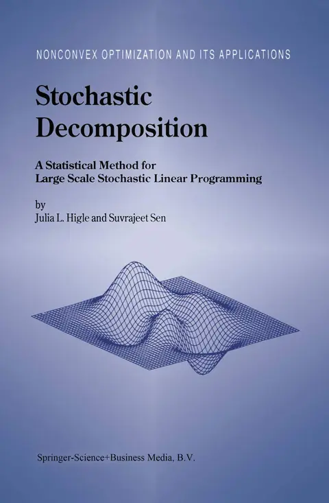Cover of Stochastic Decomposition