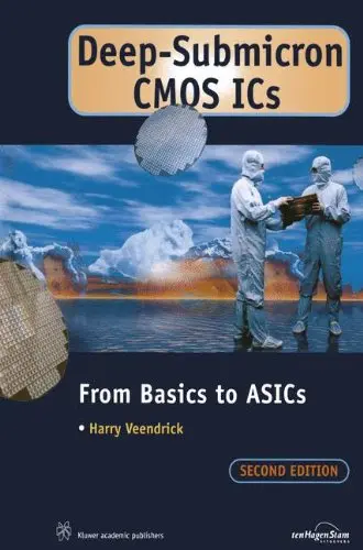 Cover of Deep-submicron CMOS ICS