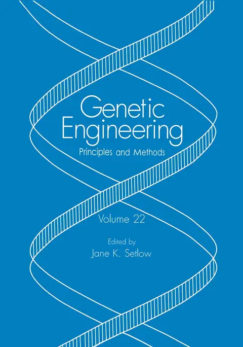 Cover of Genetic Engineering