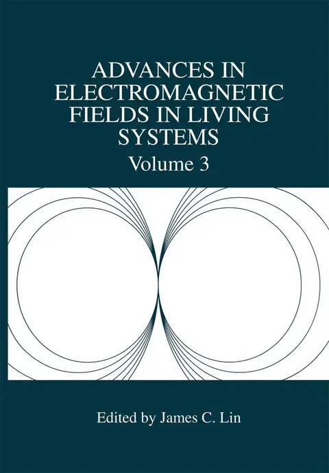 Cover of Advances in Electromagnetic Fields in Living Systems