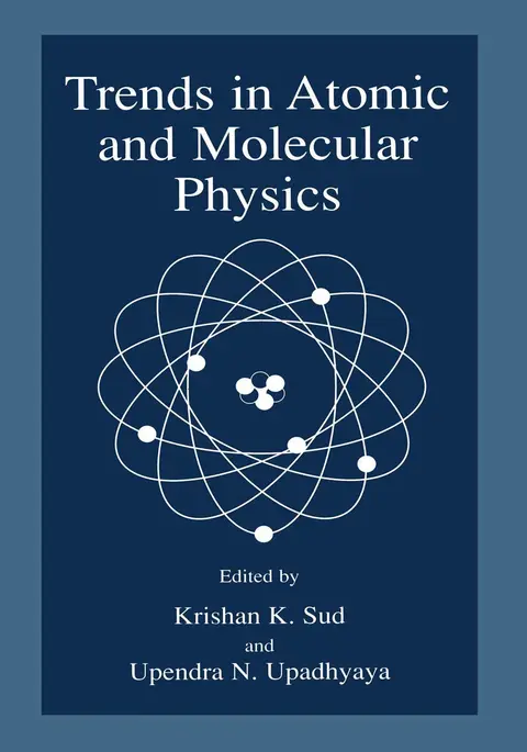 Cover of Trends in Atomic and Molecular Physics