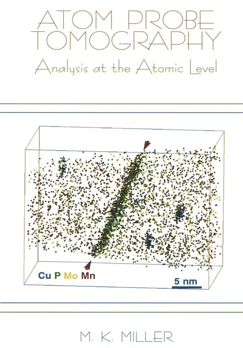 Cover of Atom Probe Tomography
