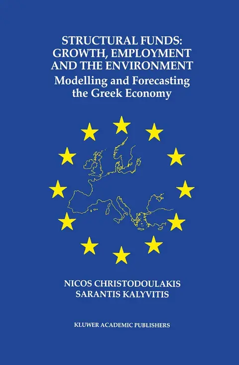Cover of Structural Funds