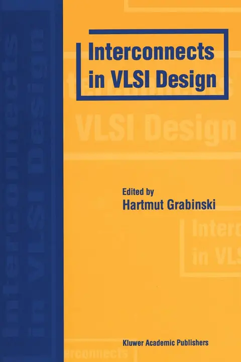Cover of Interconnects in Vlsi Design