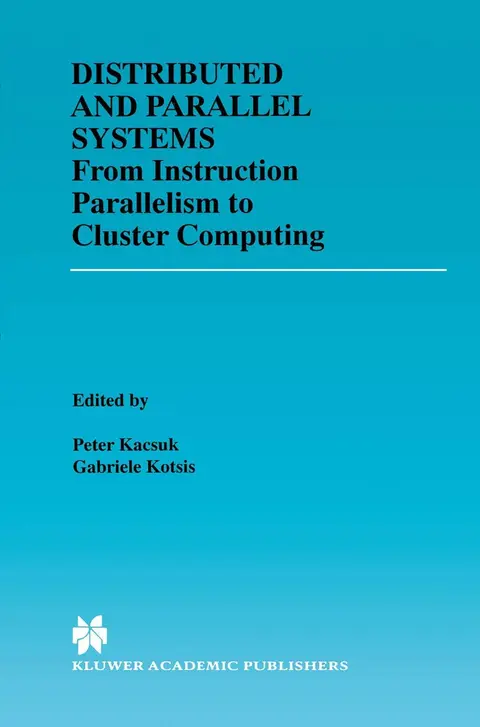 Cover of Distributed and Parallel Systems