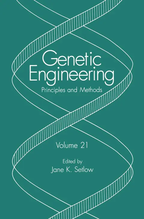 Cover of Genetic Engineering