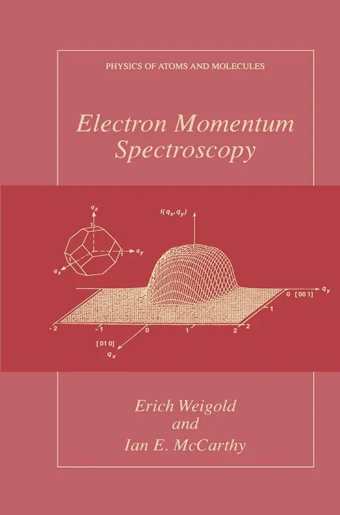 Cover of Electron Momentum Spectroscopy