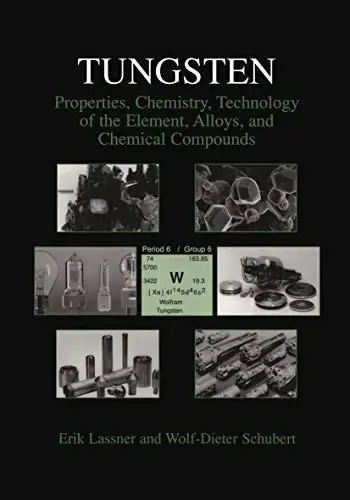 Cover of Tungsten