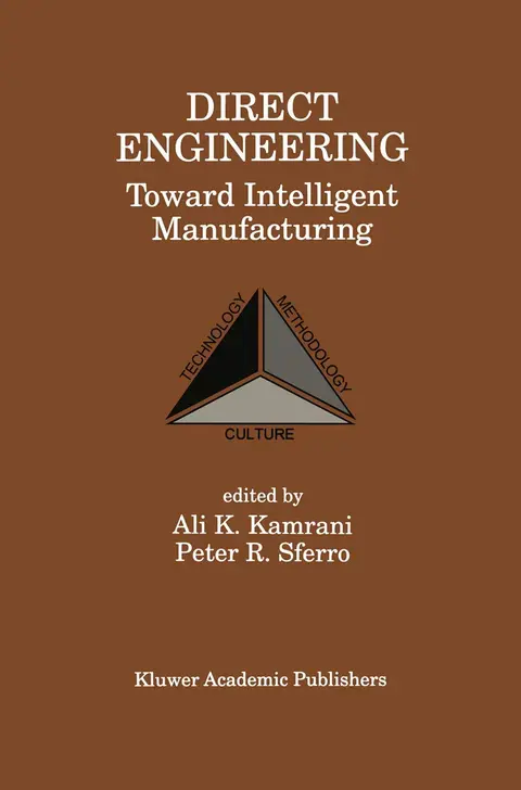 Cover of Direct Engineering