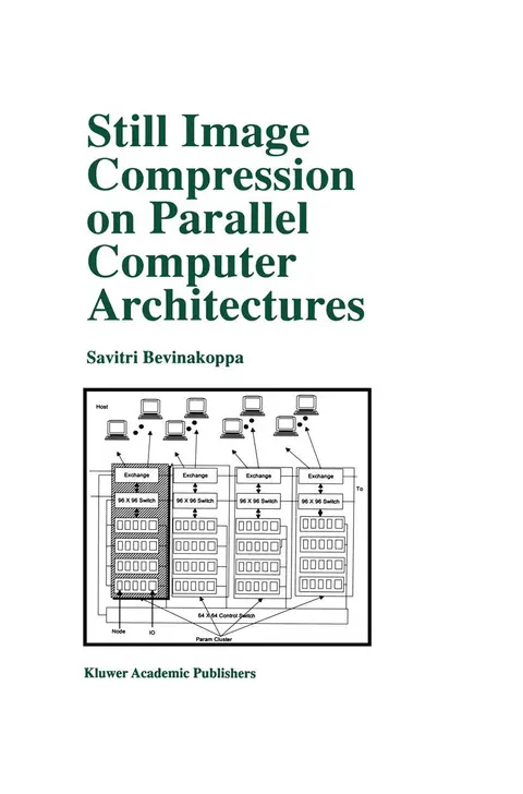 Cover of Still Image Compression on Parallel Computer Architectures
