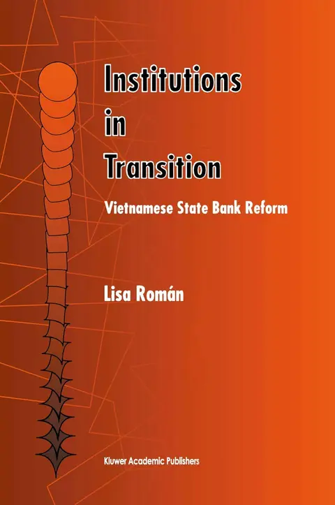 Cover of Institutions in Transition